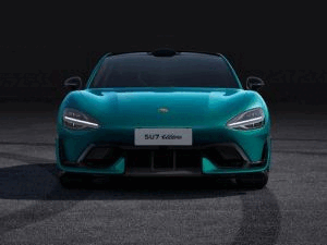 Електромобіль Xiaomi SU7 ULTRA