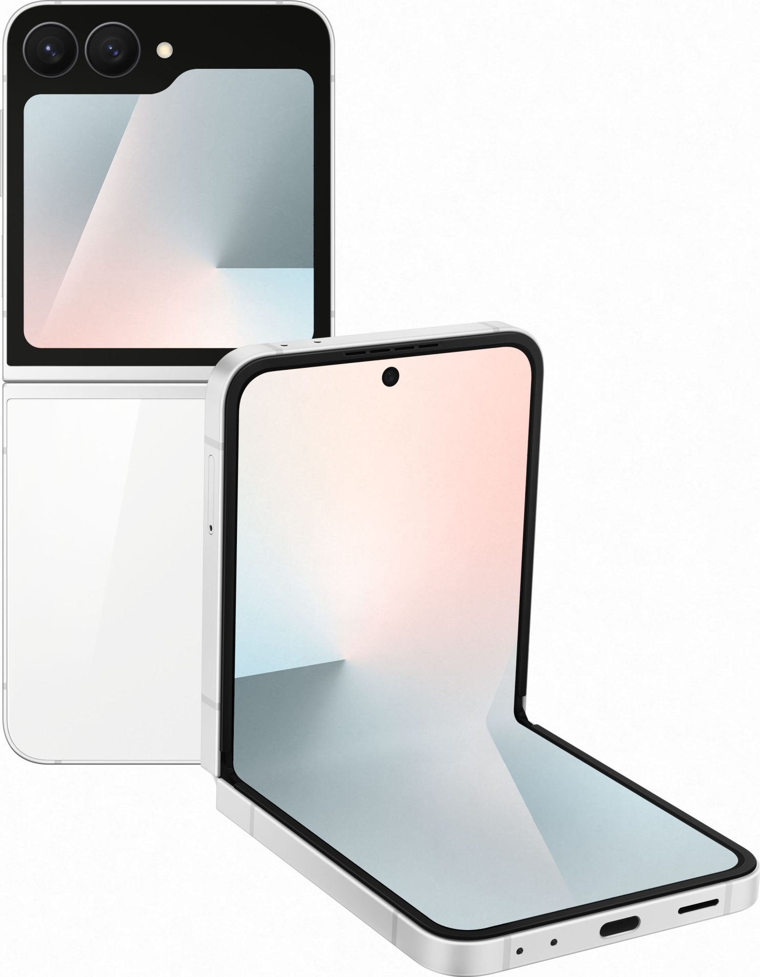 Samsung Galaxy Flip7 FE 8/128 WHITE