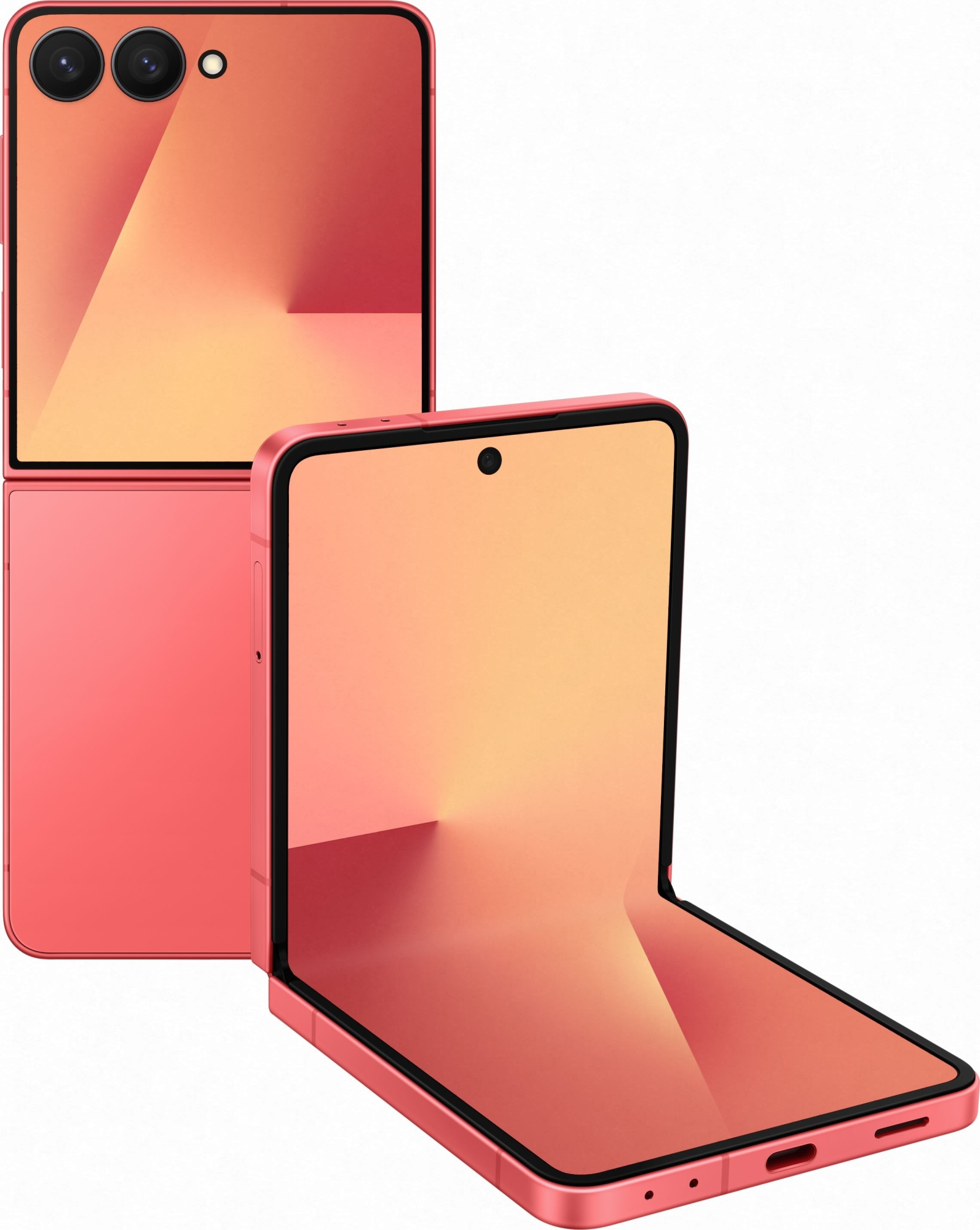 Samsung Galaxy Flip7 12/512 CORALRED