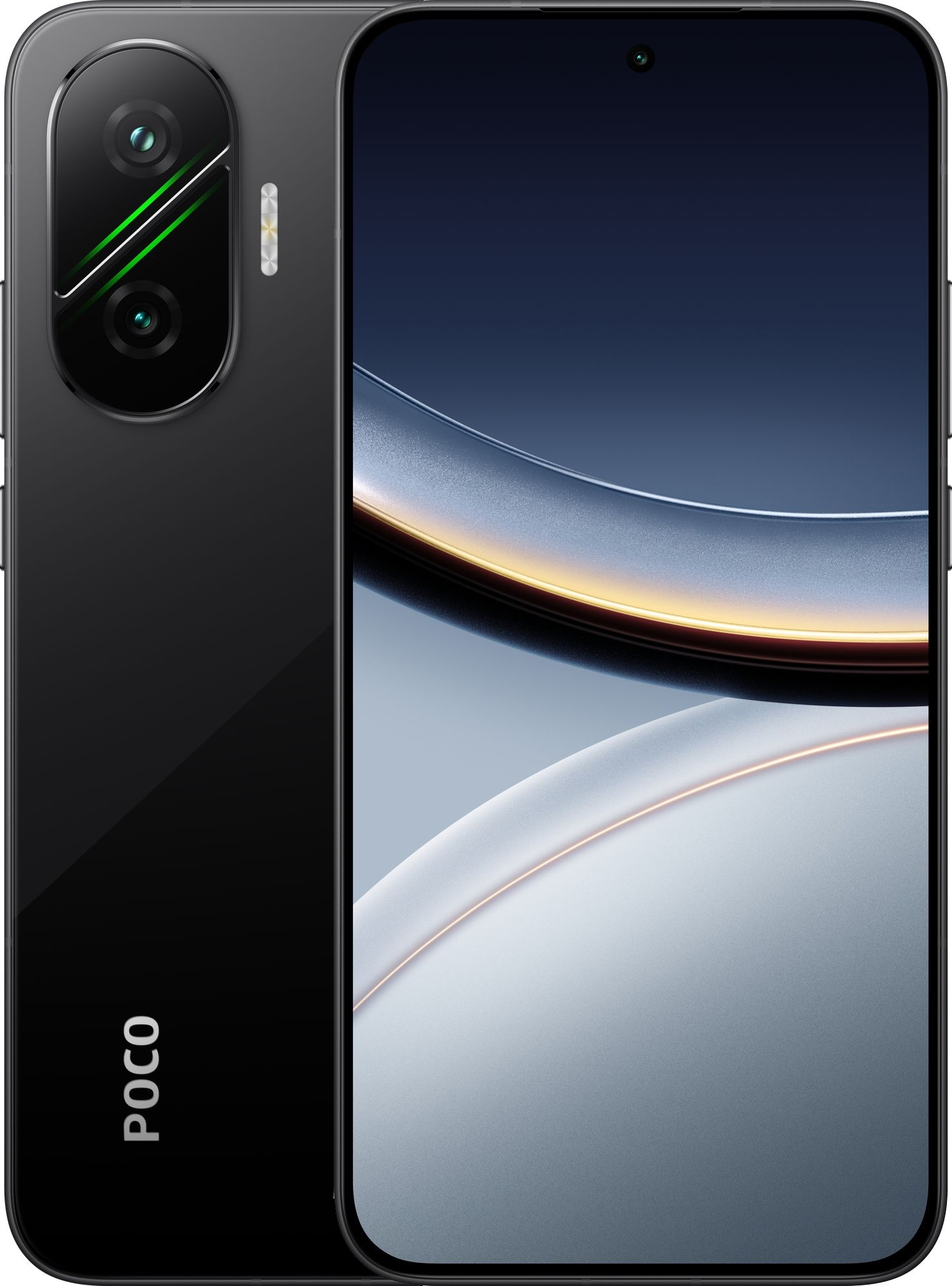 POCO F7 12/512GB Black