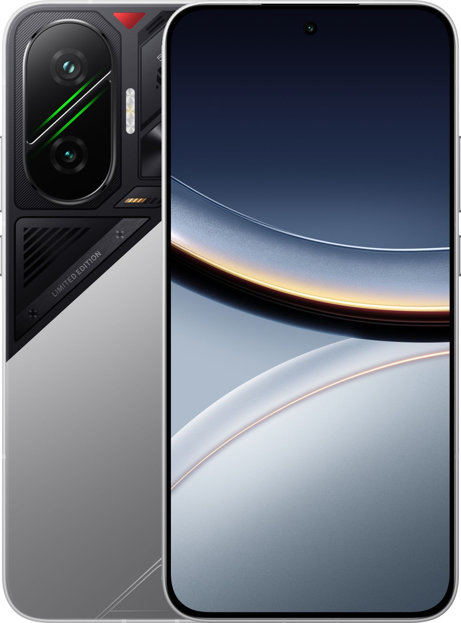 POCO F7 12/512GB Silver