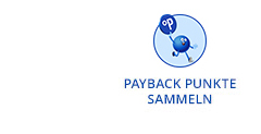 Vorteile für Sie: PAYBACK Bonusprogramm