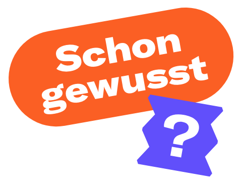 Schon gewusst