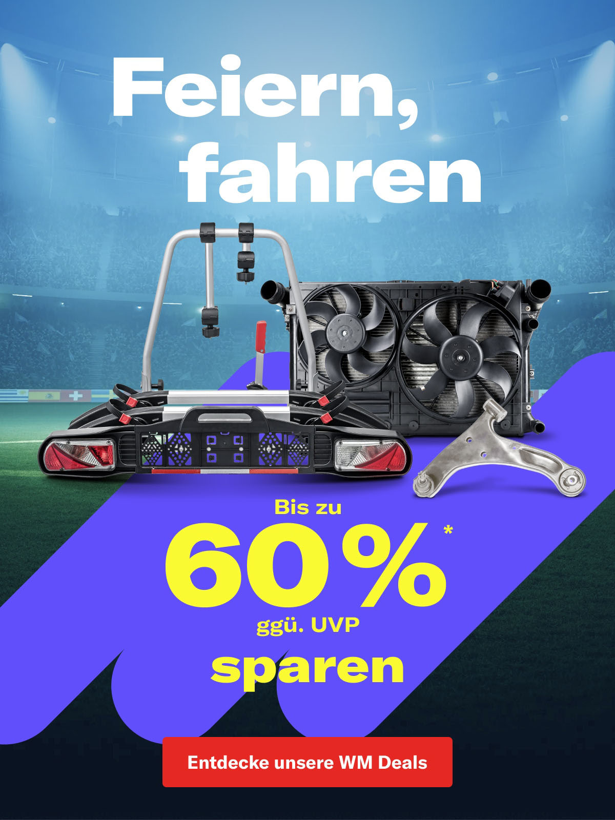 Rabatt aktivieren