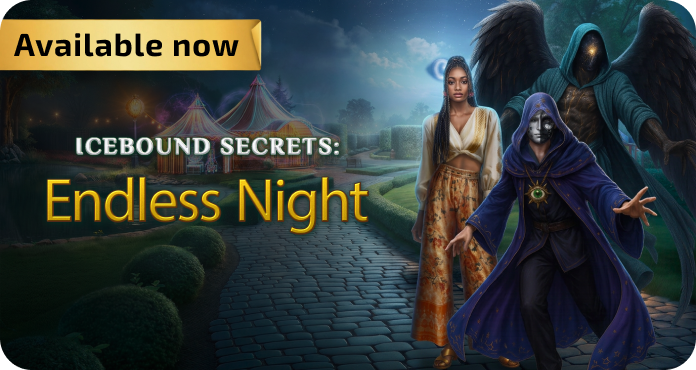 Click to download Icebound Secrets: Endless Night