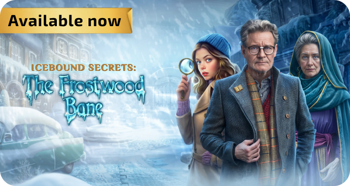 Click to download Icebound Secrets: The Frostwood Bane