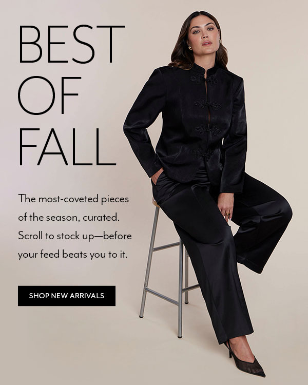 Shop New Arrivals