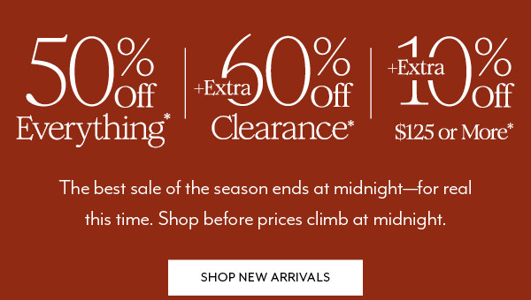Shop New Arrivals