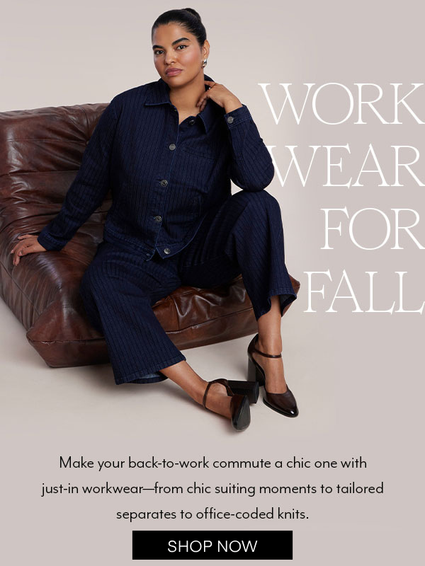 Shop Workwear