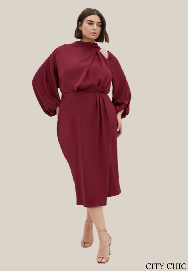 Shop The Jaylee Dress
