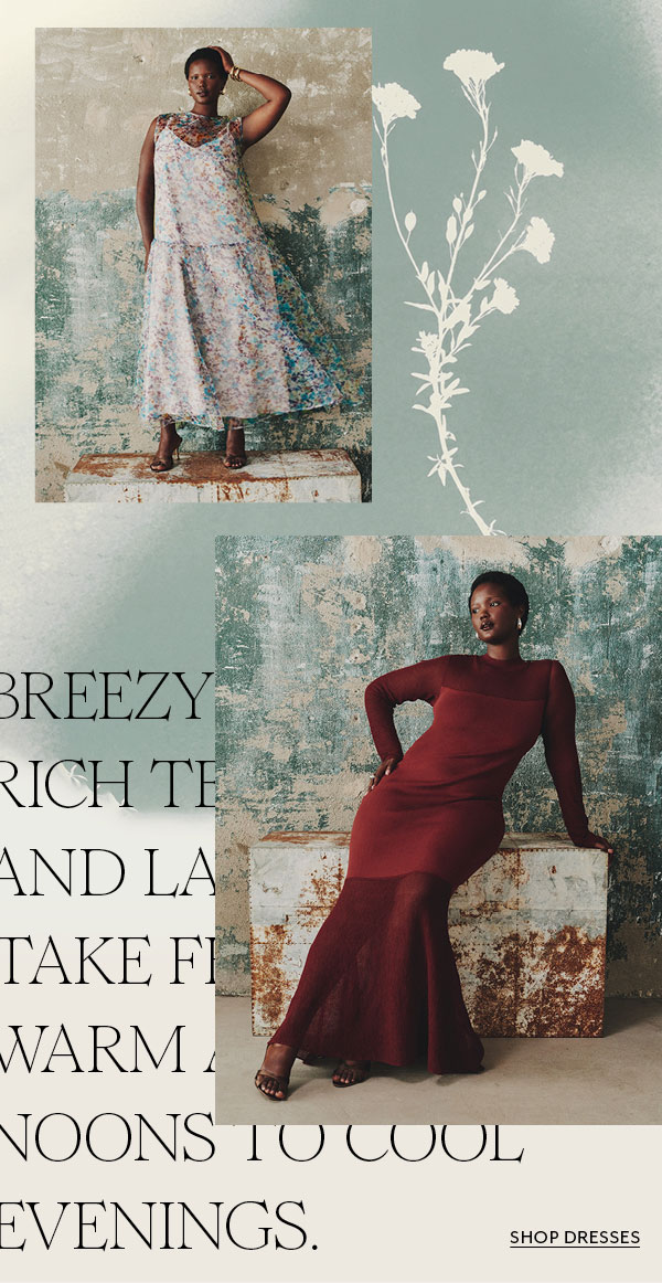 Shop Dresses