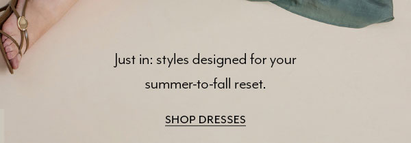 Shop Dresses