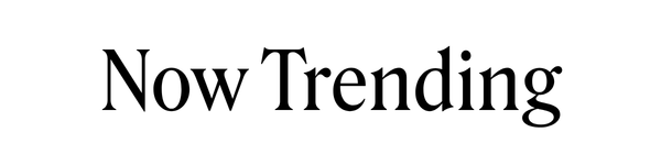 Now Trending