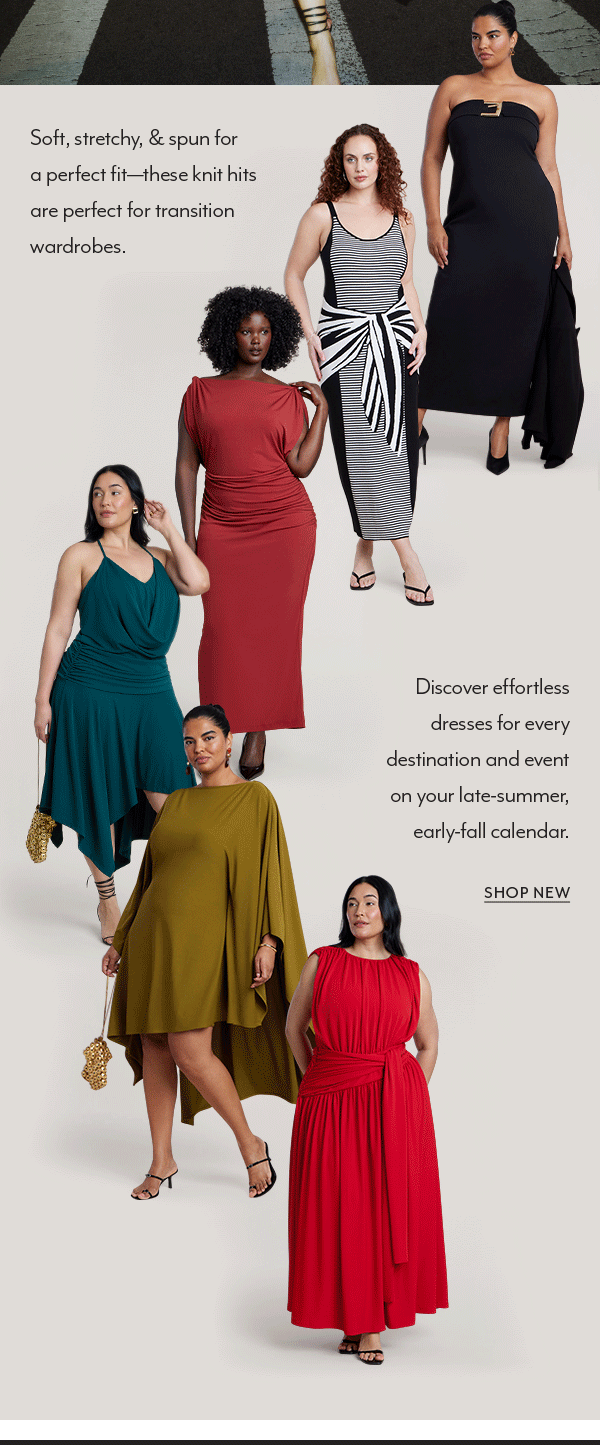 Shop New Arrivals