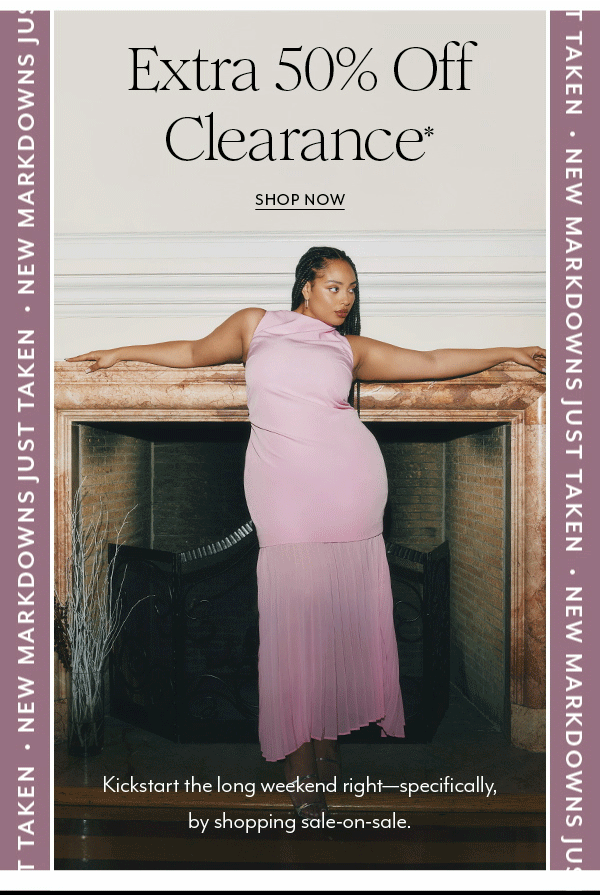 Shop Clearance