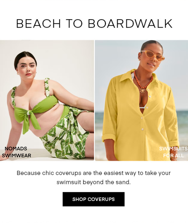 Shop Coverups