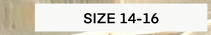 Size 14-16