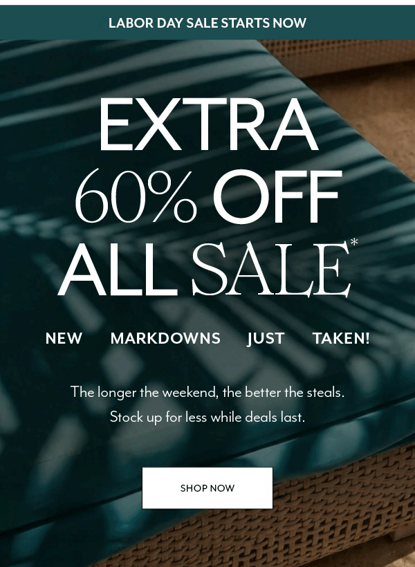 Shop Clearance