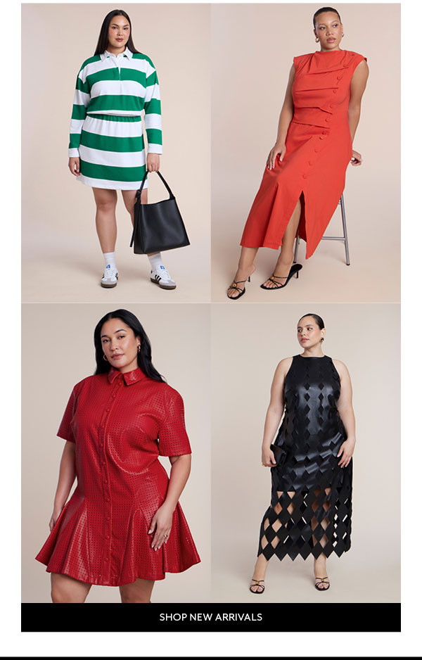 Shop New Arrivals