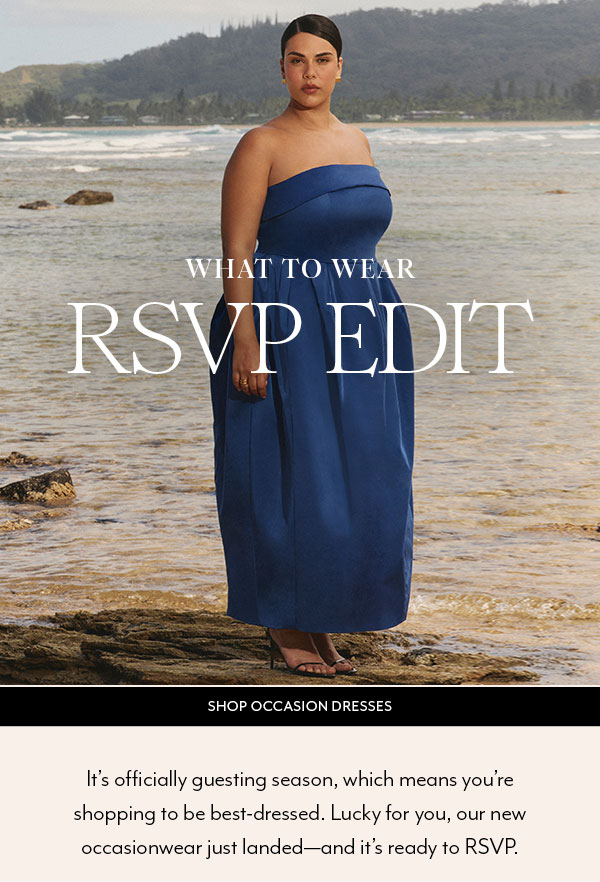 Shop Occasion Dresses