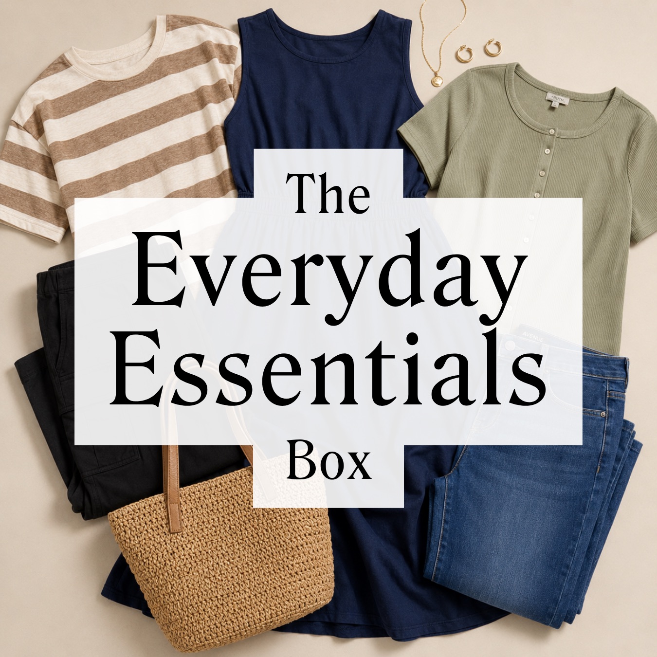 The Everyday Essentials Box