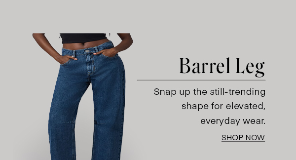 Shop The Barrel Leg