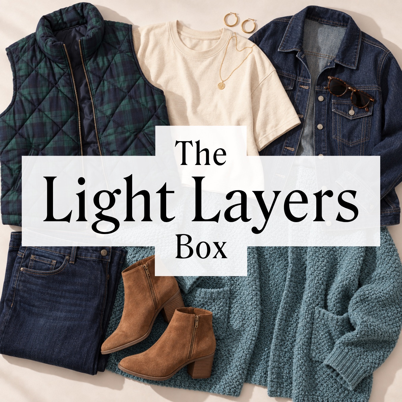 The Light Layers Box