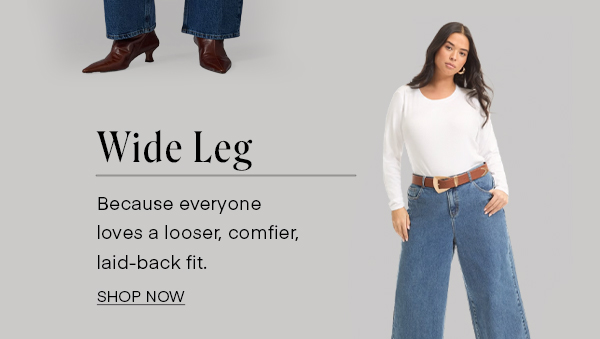 Shop The Wide Leg