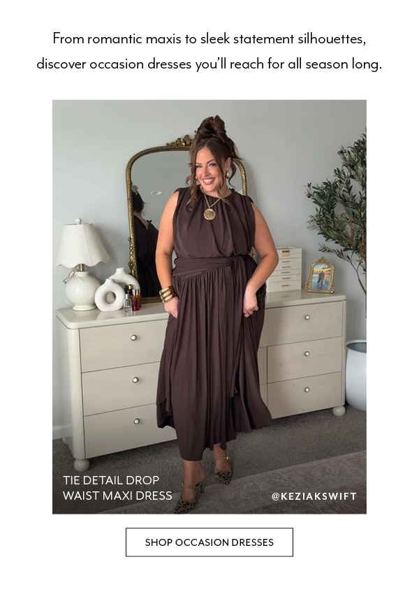 Shop Occasion Dresses