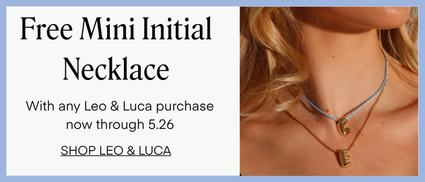 Shop Leo & Luca