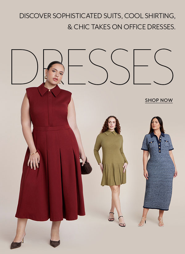 Shop Dresses