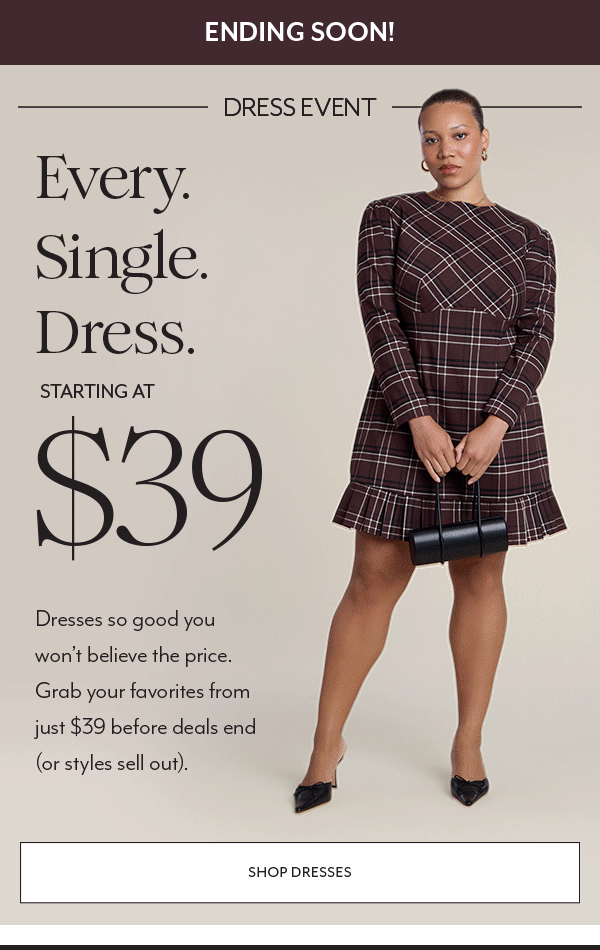 Shop Dresses