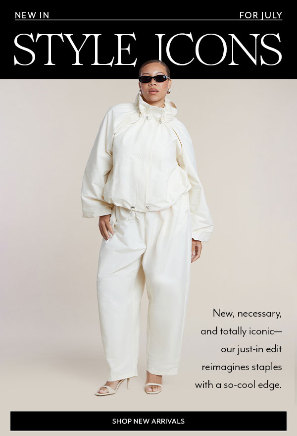 Shop New Arrivals