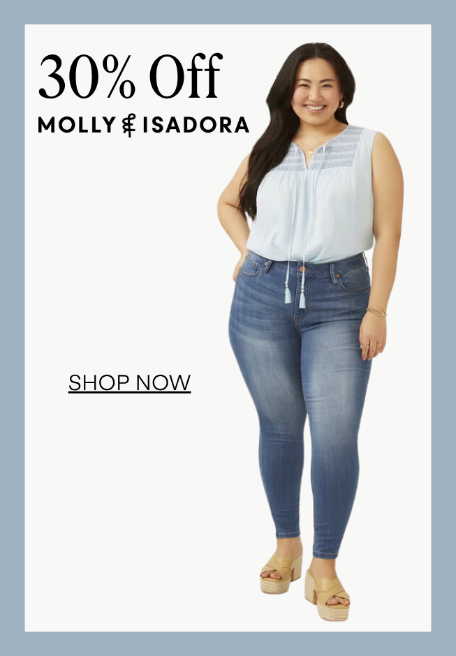 Shop Molly & Isadora