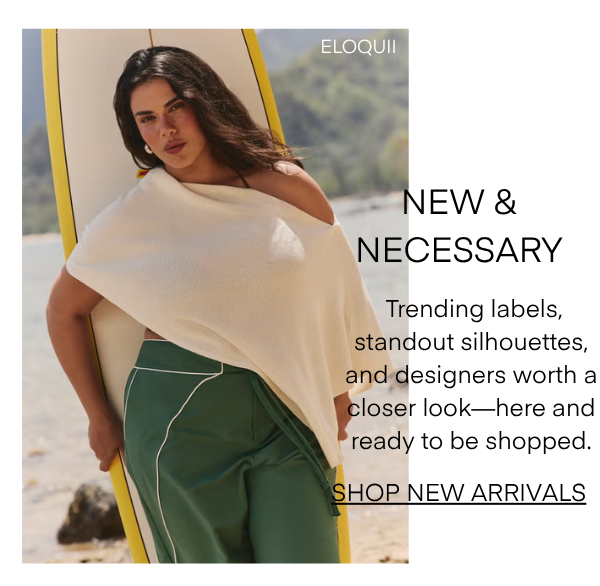Shop New Arrivals