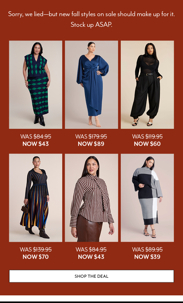 Shop The Deal