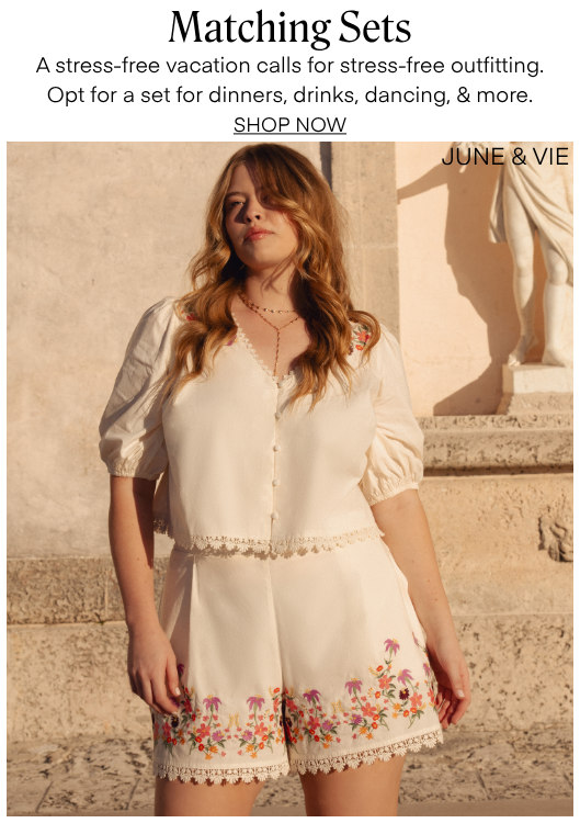 Shop Matching Sets