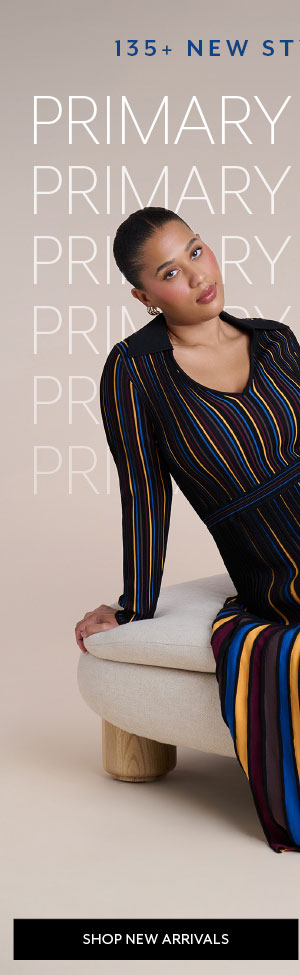 Shop New Arrivals