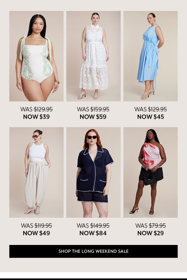 Ending Soon - Summer Styles from $25