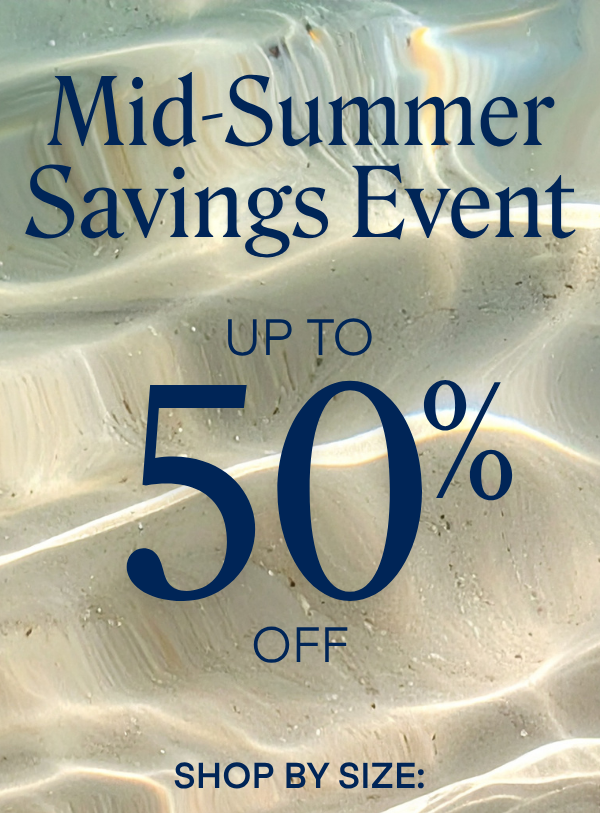 Up To 50% Off 