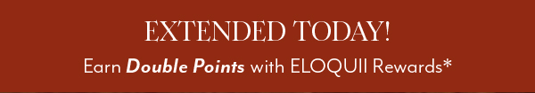 Extended Today!