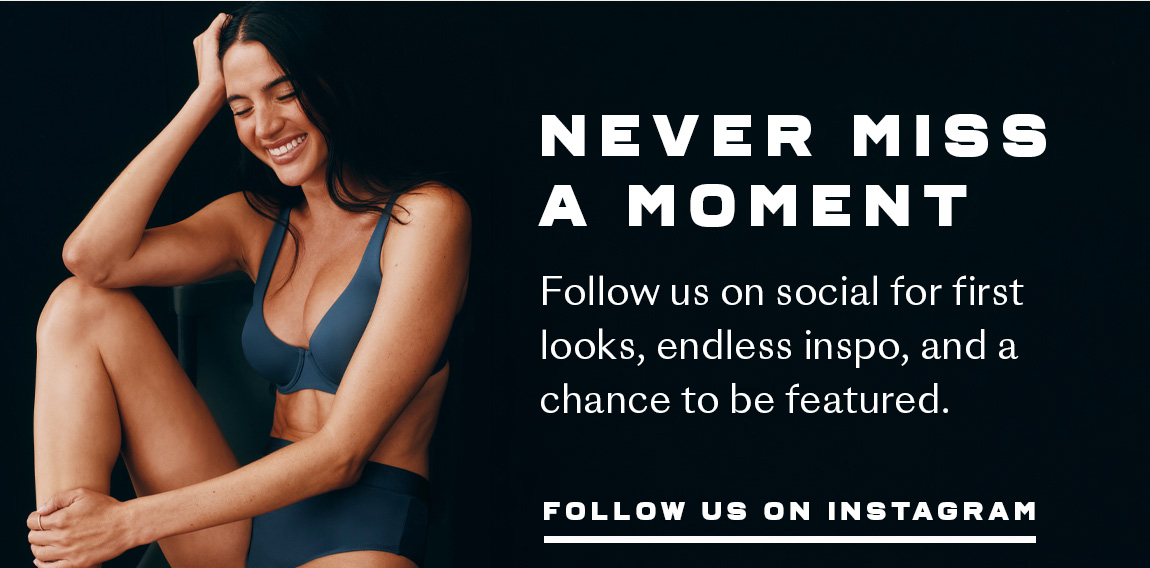 Follow Us On Instagram