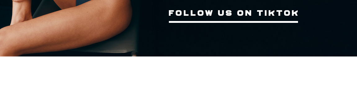 Follow Us On TikTok