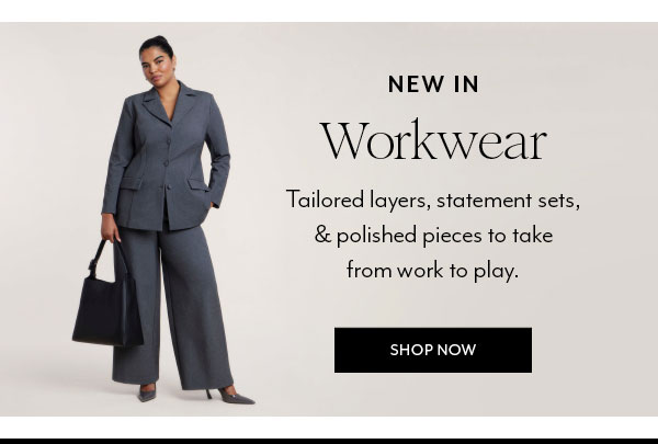 Shop New Workwear