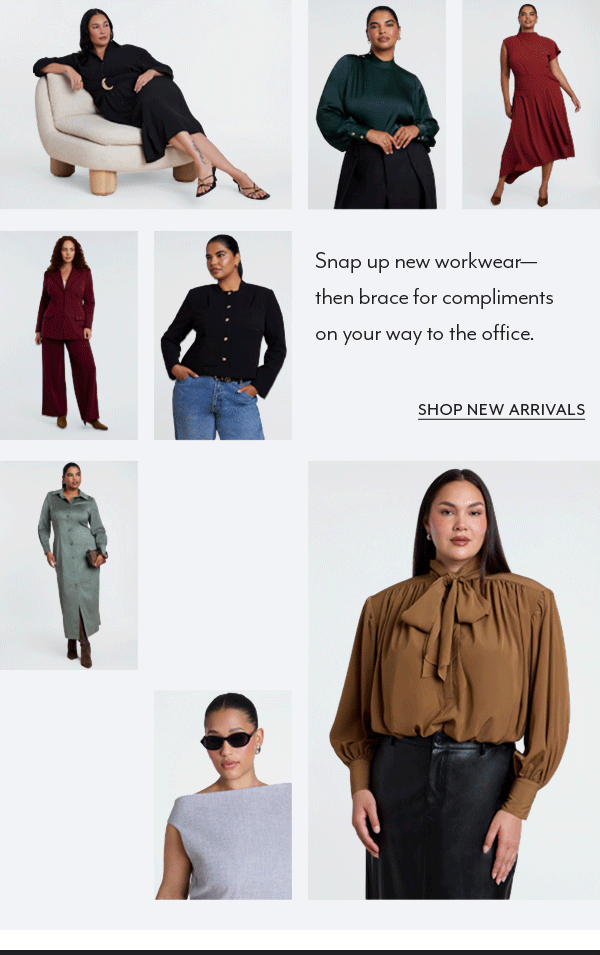 Shop New Arrivals