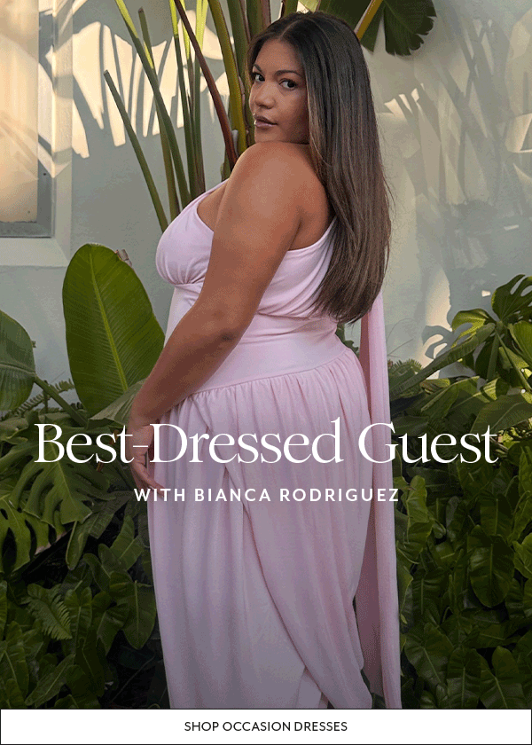 Shop Occasion Dresses