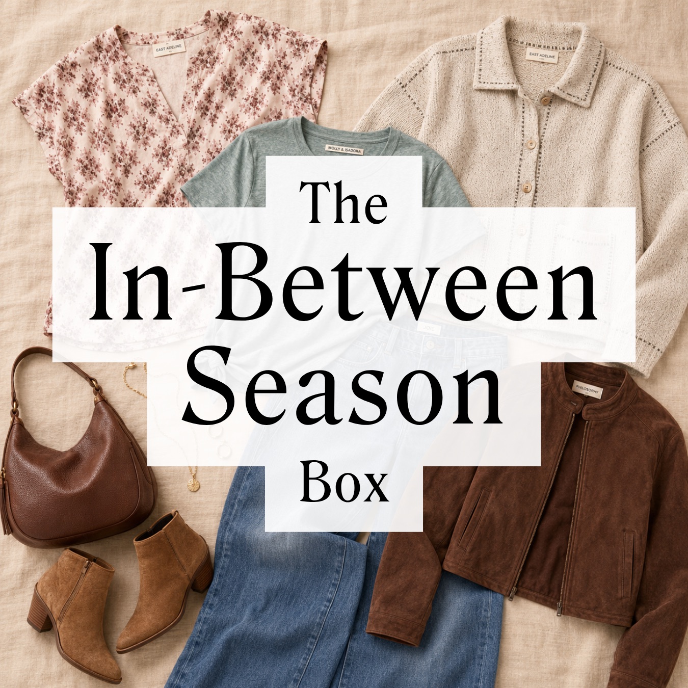 The in-between season Box