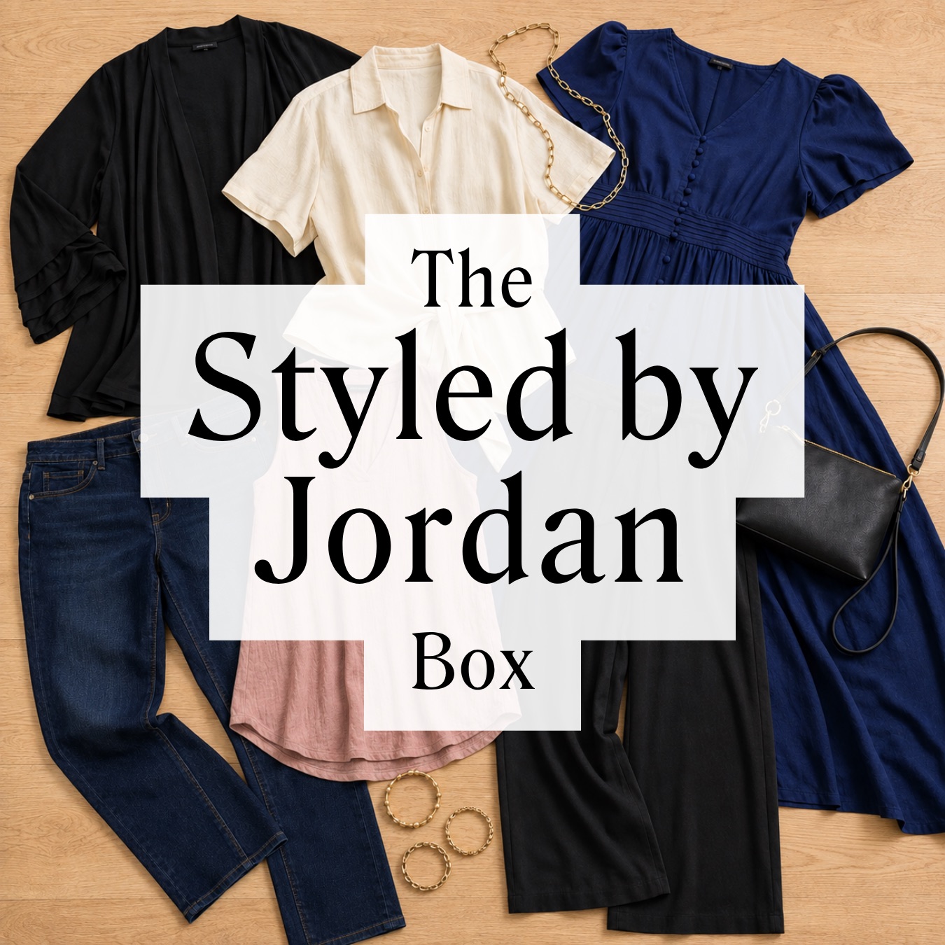 The styled by jordan Box