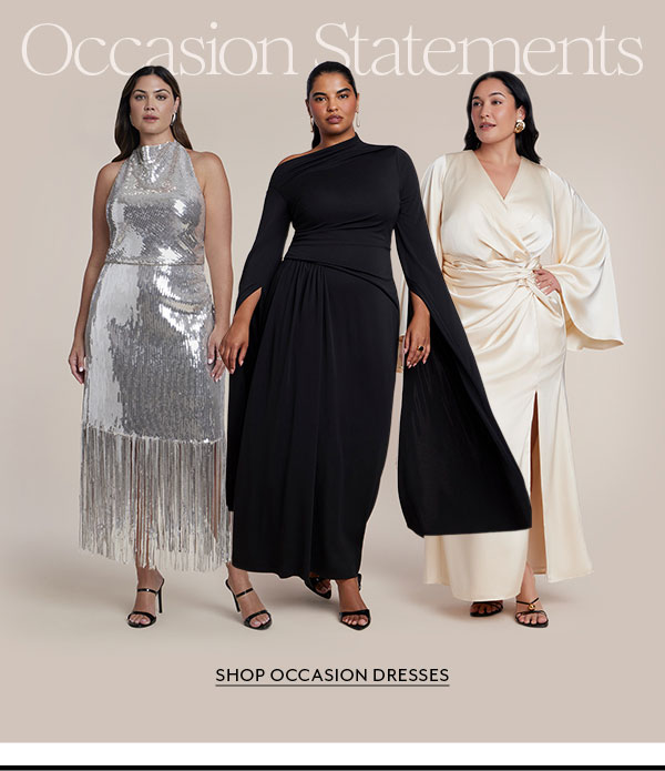 Shop Occasion Dresses