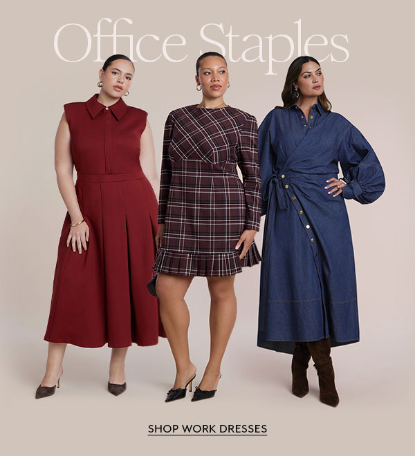 Shop Work Dresses
